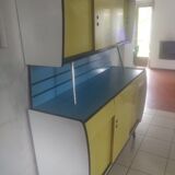 Sixties vintage formica buffet