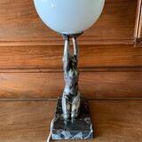 Art Deco lamp