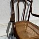 Fauteuil Thonet  estampillé – modèle type 18
