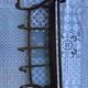 Wall coat rack japy&freres