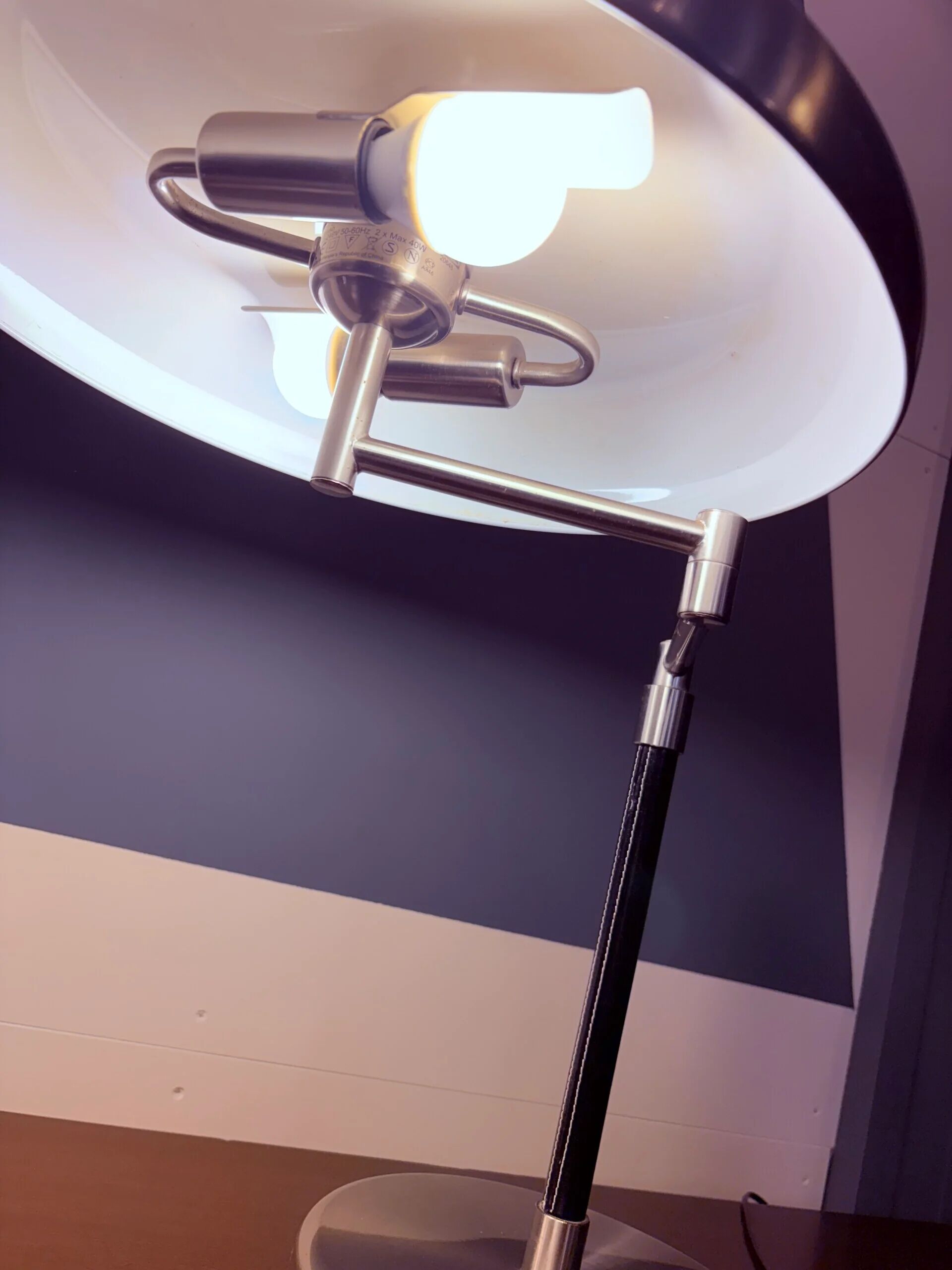 Lampe de bureau Grimsö, IKEA années 1990