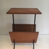Table magazine holder