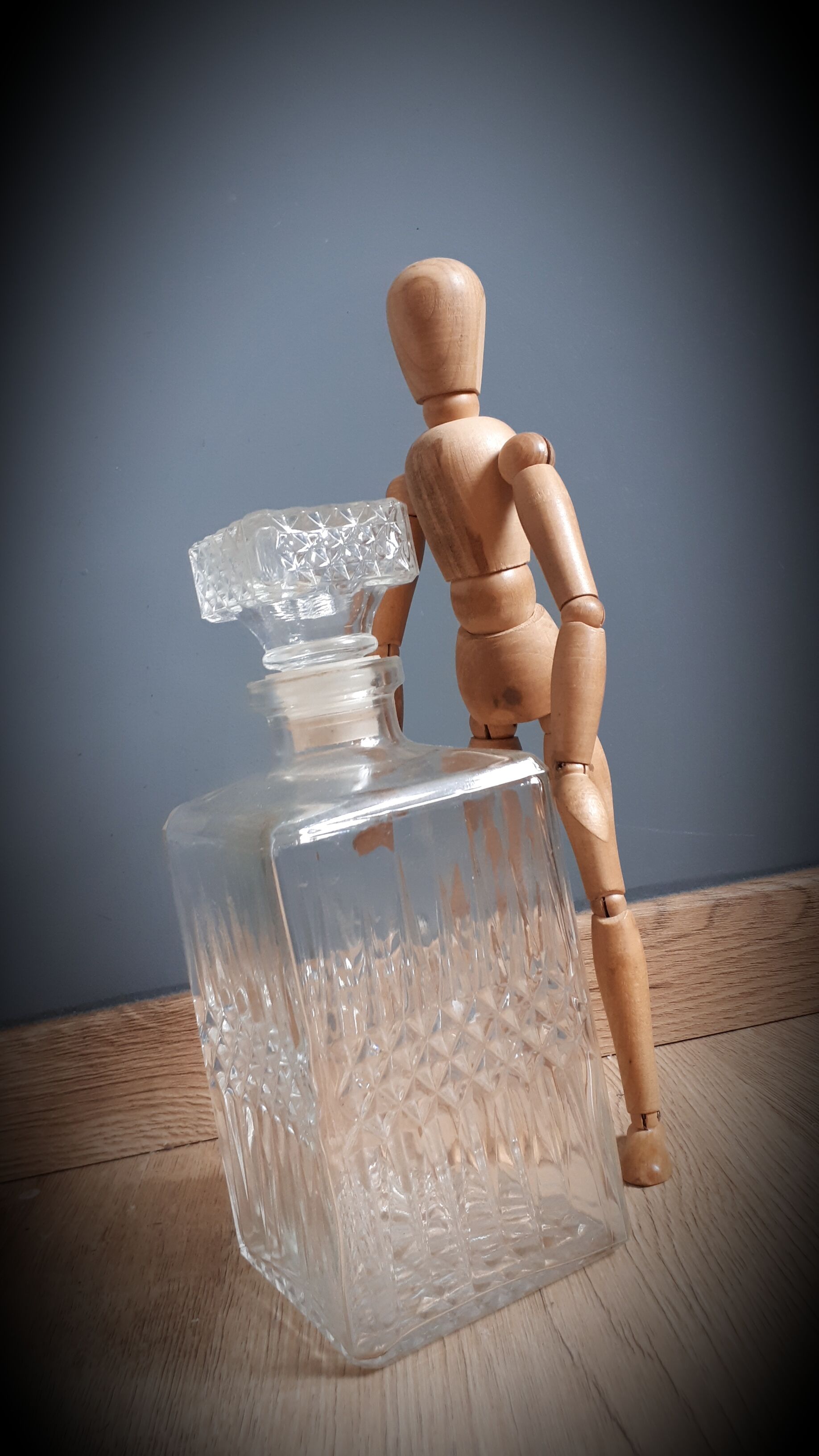 Carafe whisky