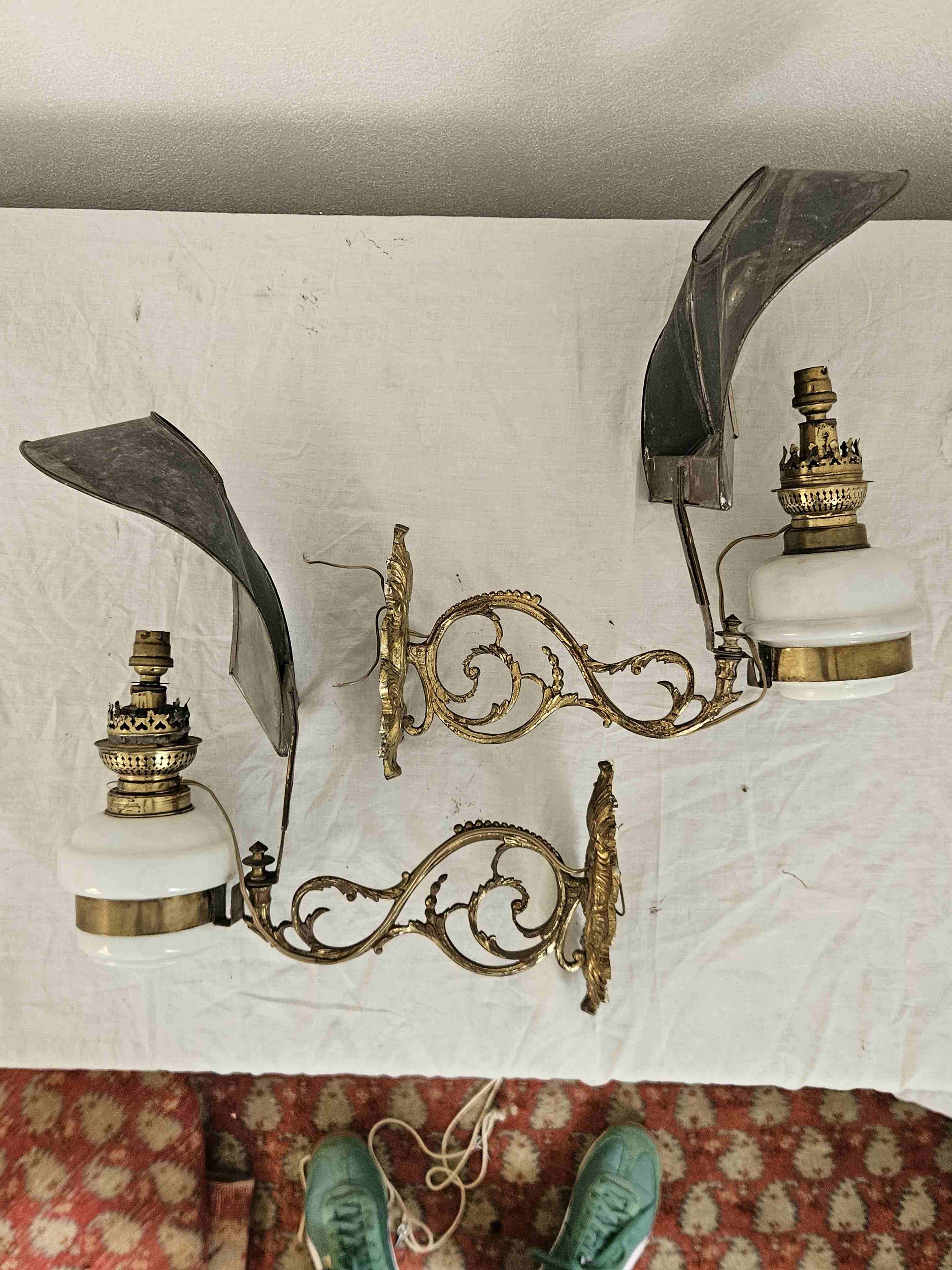 Wall lights