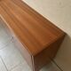 Vintage Scandinavian teak sideboard from the 1960s