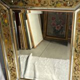 Venetian style mirror