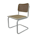 Cesca design chair b32 model in white