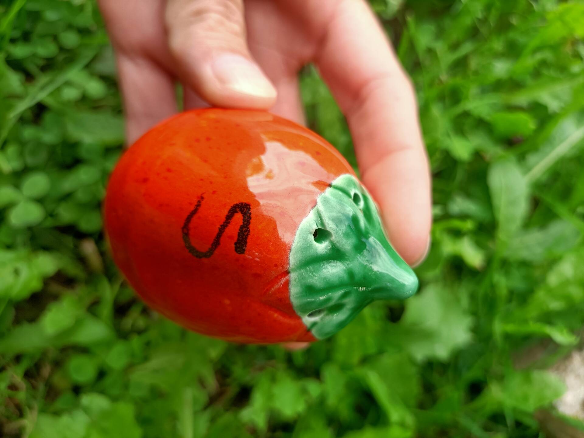 Salière Poivrière