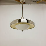 Ultra Rare Large Bauhaus Chandelier by Franta Anyz, 1930s