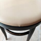 Set of 2 Baumann mouette bistro chairs
