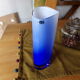Vase scandinave nuutajärvi signée Toikka