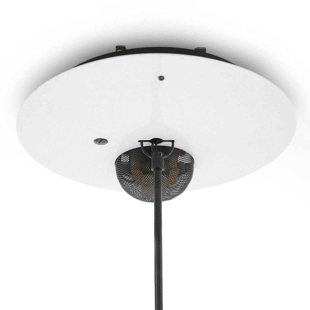 Extendable chandelier Alesia by Carlo Forcolini for Artemide, 1980s