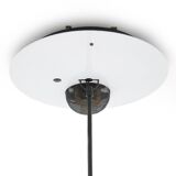 Extendable chandelier Alesia by Carlo Forcolini for Artemide, 1980s