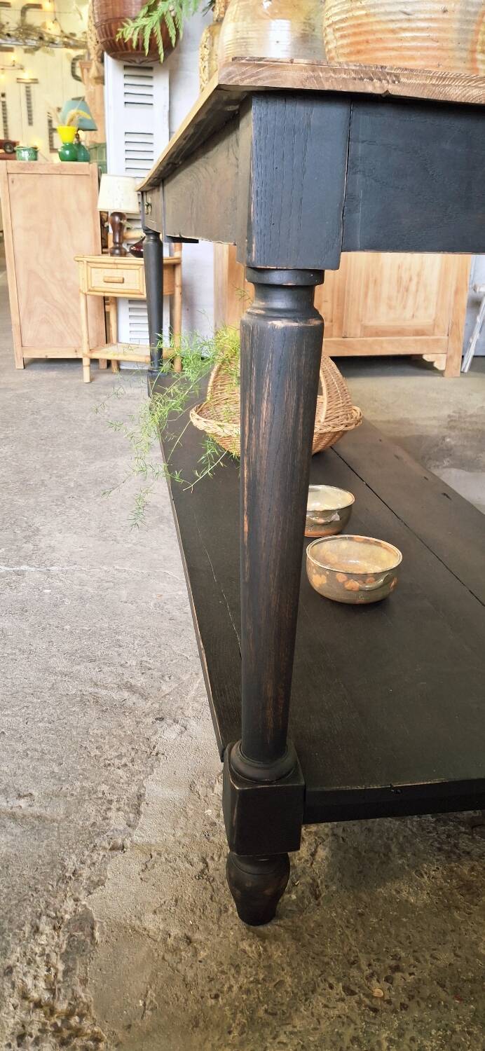 Draper's table