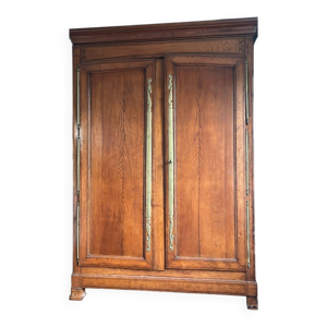 Armoire de mariage normande