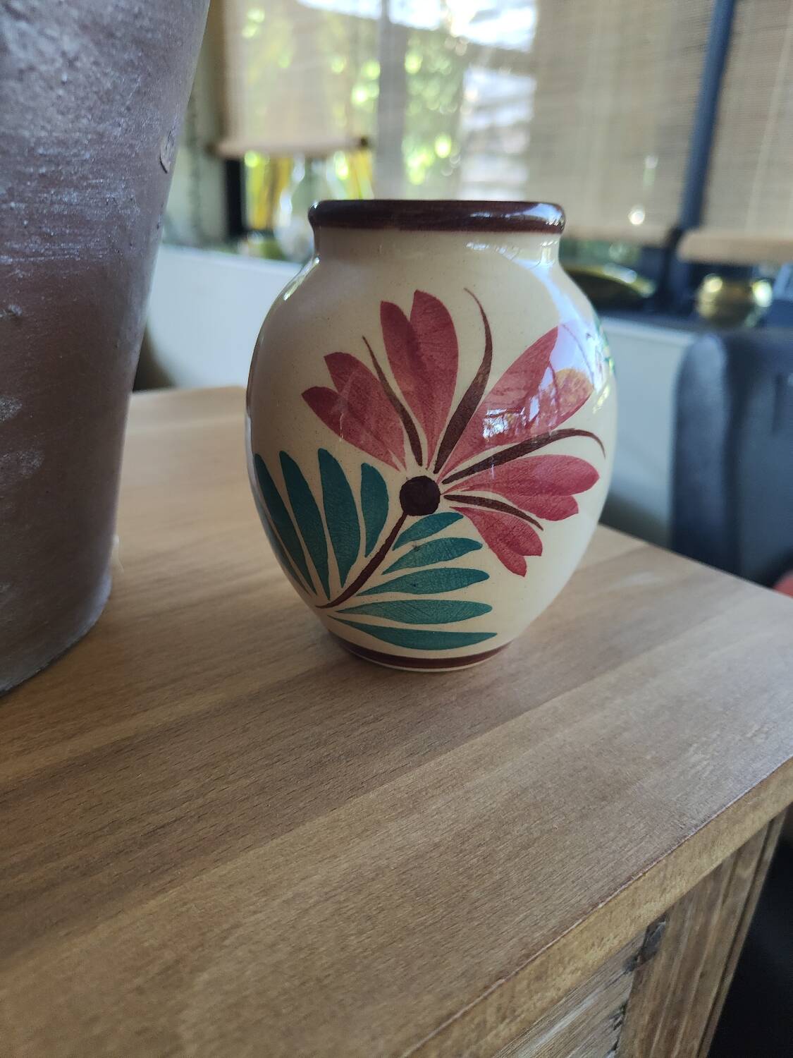 Keraluc Quimper Vase