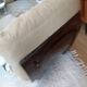 Fauteuil et pouf Marsala de Michel Ducaroy pour Ligne Roset