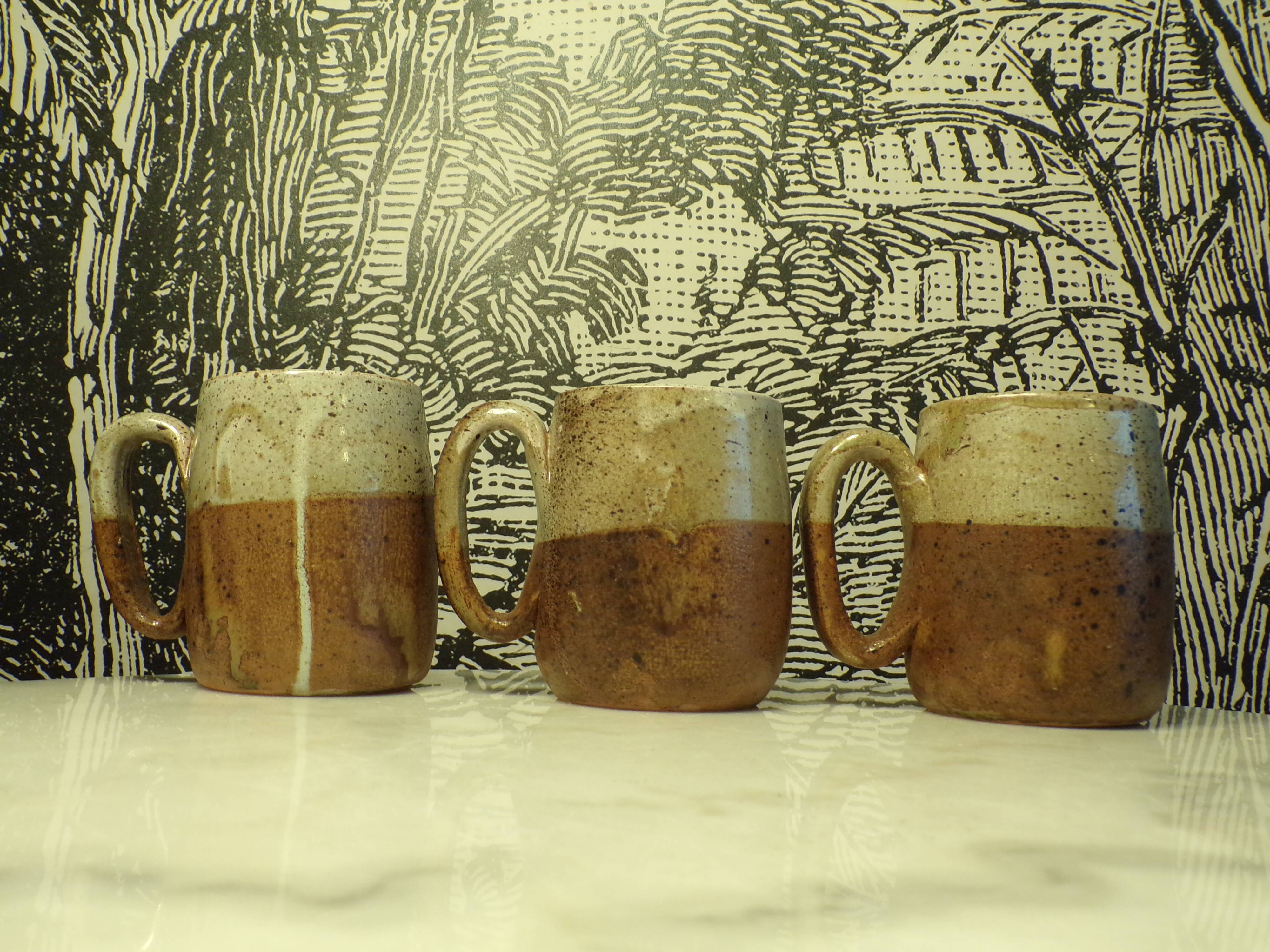 3 Mugs workshops Les Cyclades in Anduze