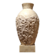 Large stone vase from Mactan from the 1980s