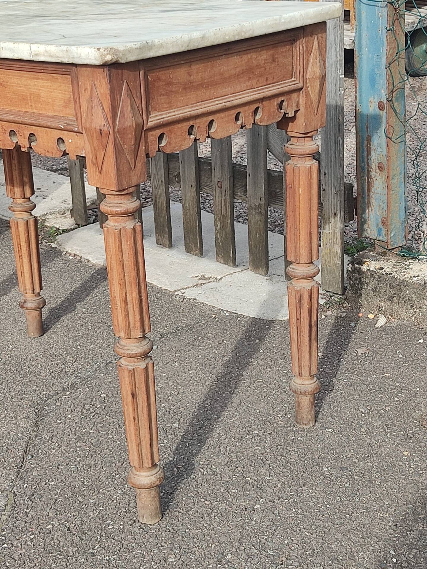 Table de Boucher