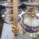 Vintage porcelain coffee service