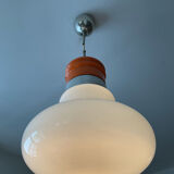 Mazzega pendant lamp in Murano glass from the 60s-70s