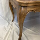 Louis XV style coffee table in wood