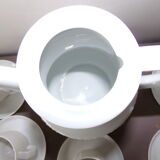Pure white coffee service Thomas Germany year 60 years