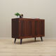 Rosewood cabinet, Danish design, 1960s, Carlo Jensen, Hundevad