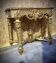 Golden console