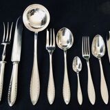 Housewife 53 pieces Christofle model Albatros