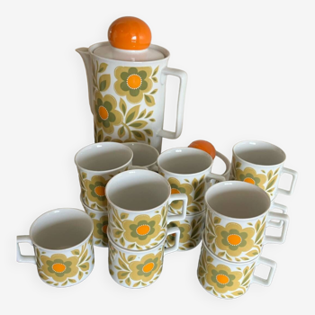 Schirnding coffee service from the 70s