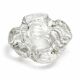 Murano glass ashtray