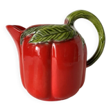 Red pepper slip pitcher