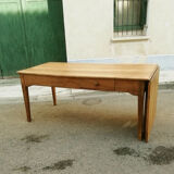 19th century farm table