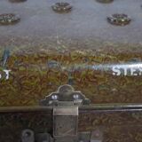 Former colonial trunk