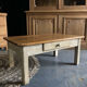 Farmhouse coffee table