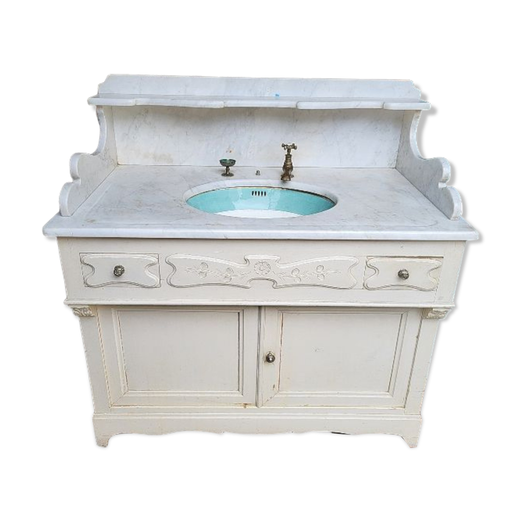 Meuble Salle De Bain Ancien Occasion
