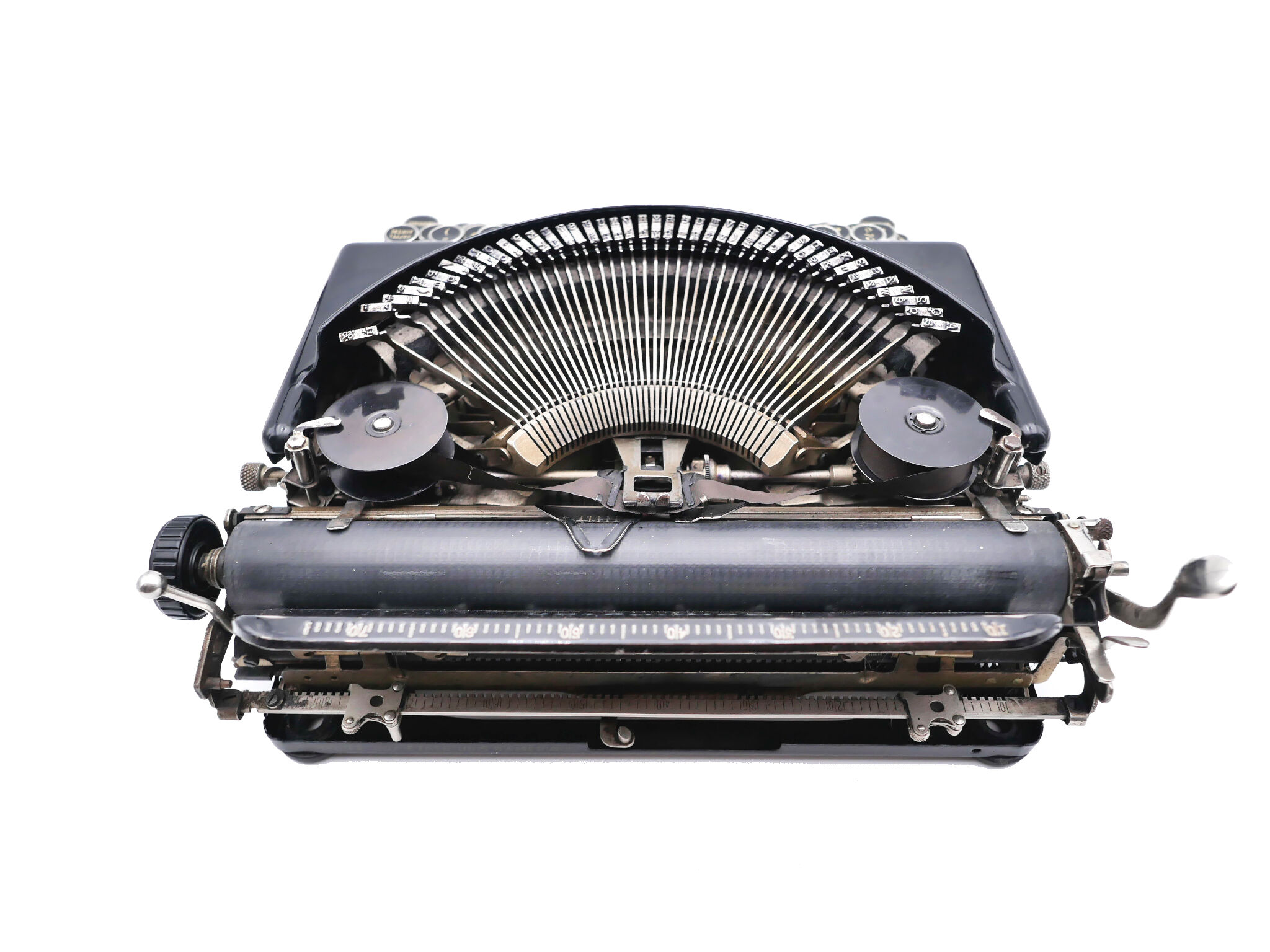 Remington typewriter envoy 1939