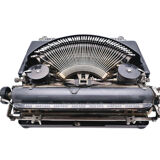 Remington typewriter envoy 1939
