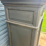 Three-quarter furniture