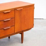 Vintage Scandinavian enfilade 1960