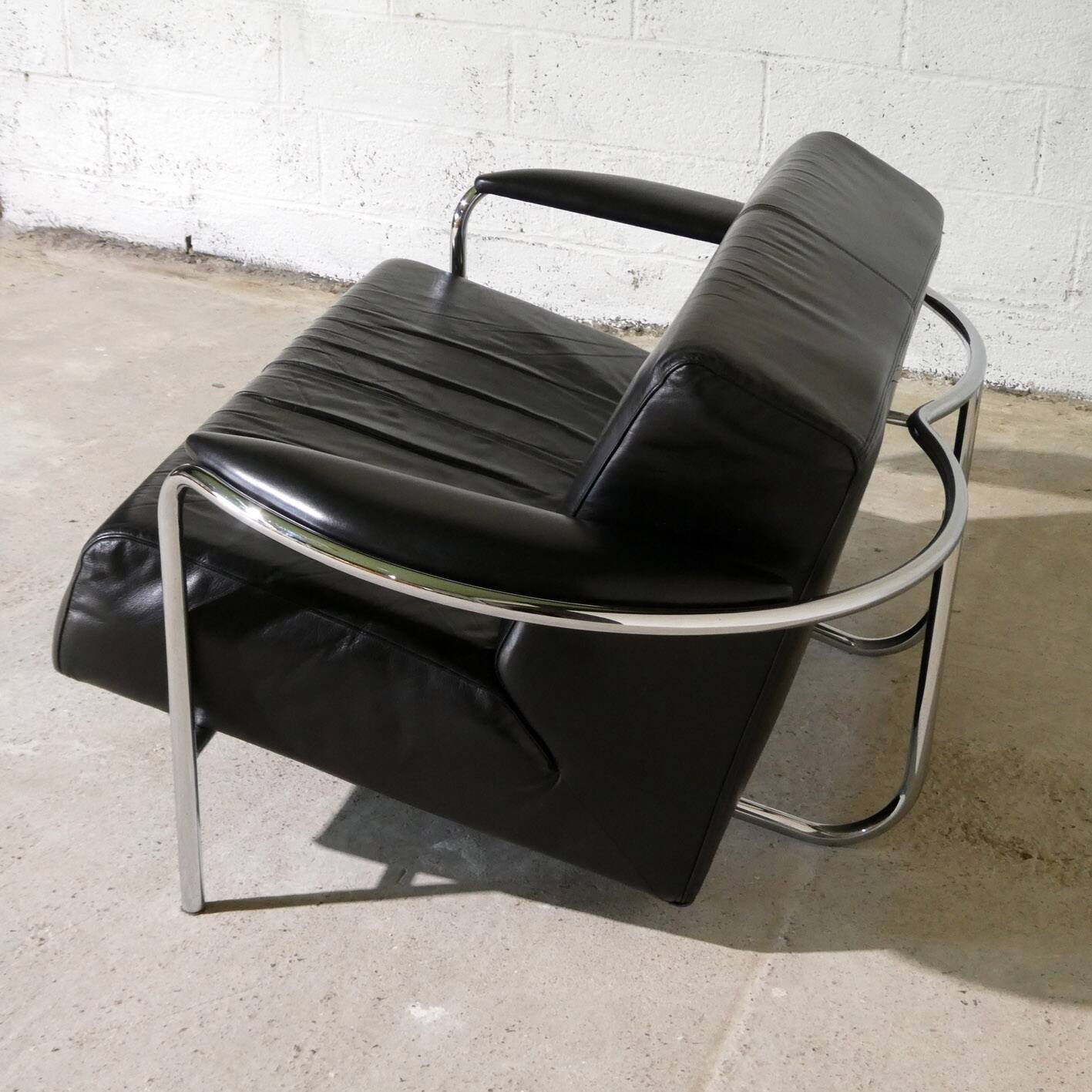 sofa by Gérard van den Berg for Artelano, 1980
