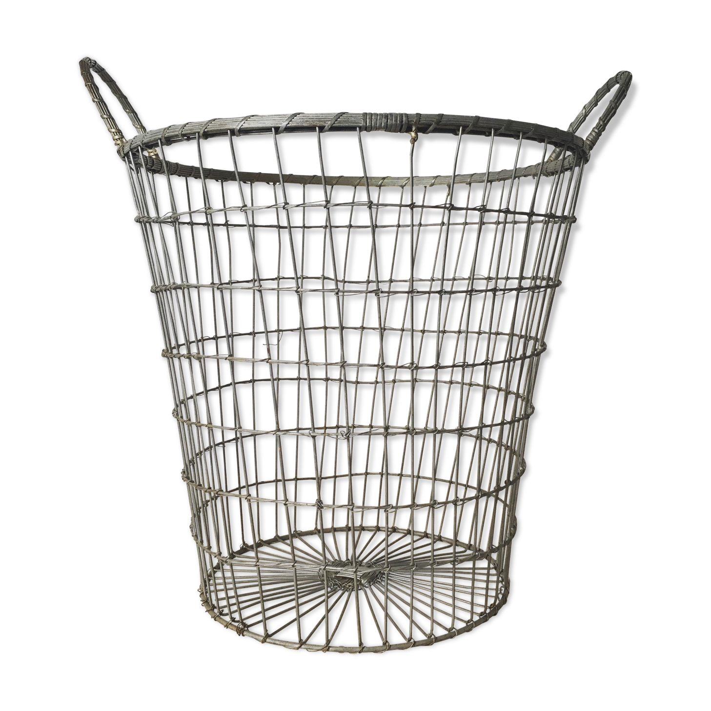 Iron basket