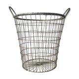 Iron basket