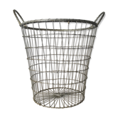 Panier en fer
