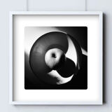 Limited edition art photo numbered dated and signed
