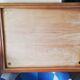 Wooden frame for old Rossignol school posters