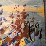 Oil painting, Kerfily