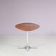 Oval coffee table from the 1960s, Germany